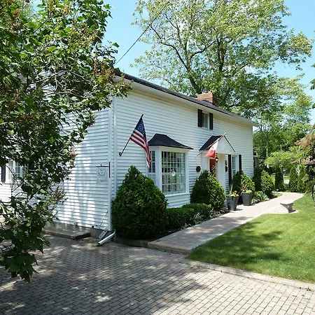 Historic Rising Sun Artist'S Retreat Bed & Breakfast